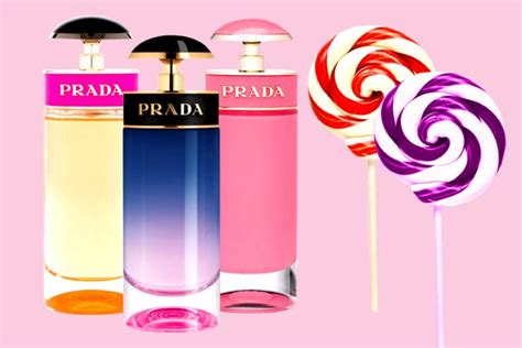 perfume prada candy review